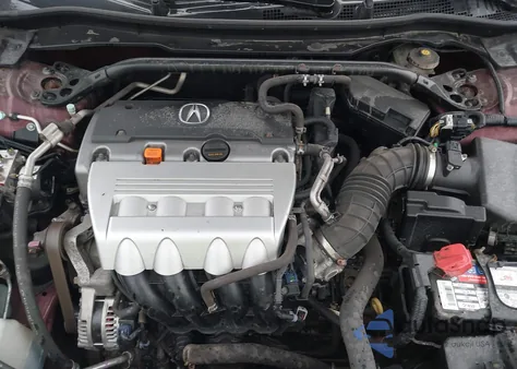 2009 Acura Tsx из США, поврежденный, VIN JH4CU26649C022618